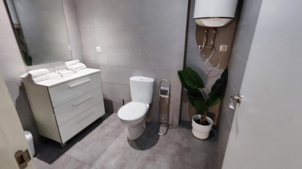 Boutique 2 Apartamento Ave Centro Lleida Ngoại thất bức ảnh